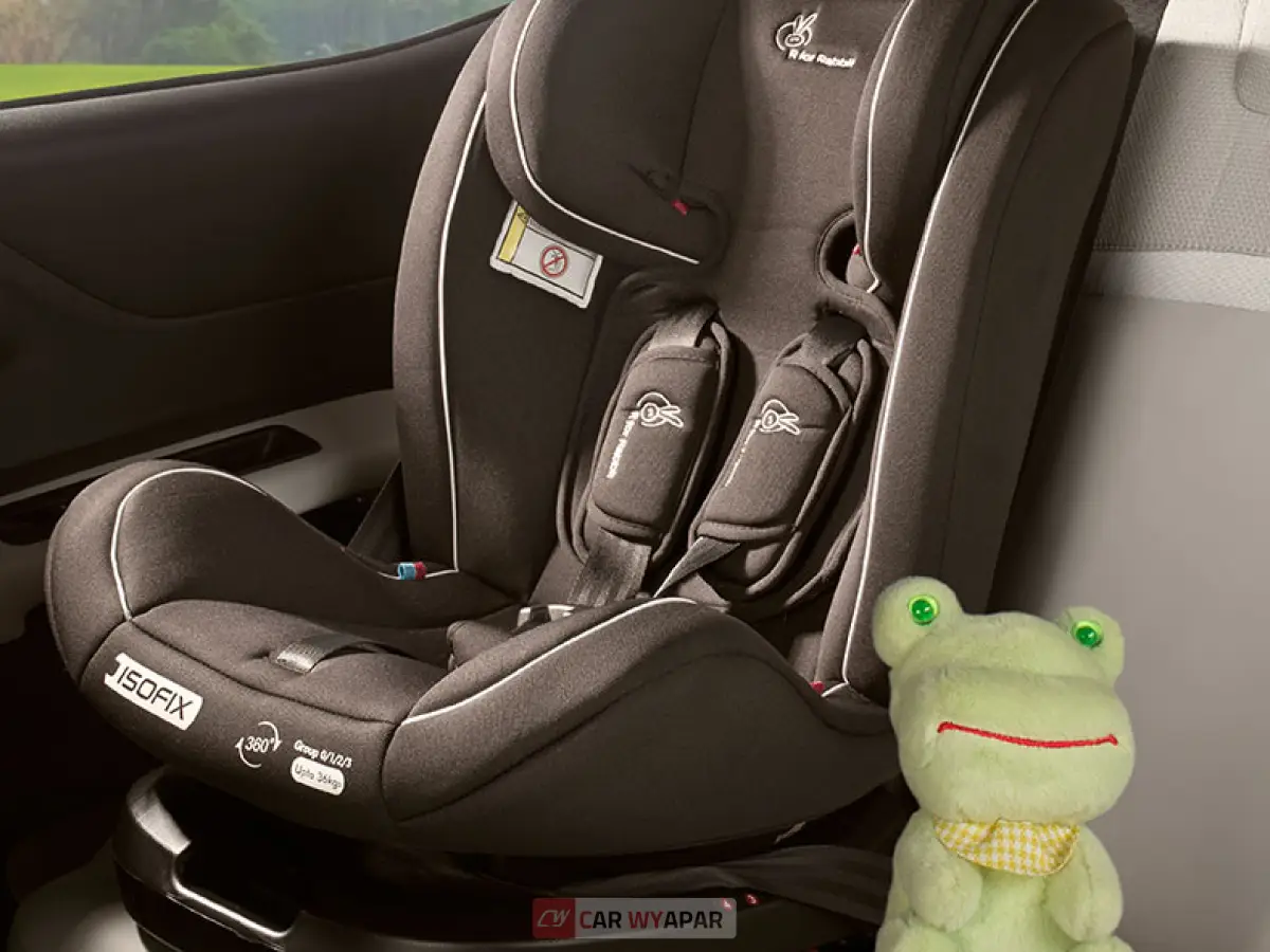 Citroen Aircross Top Feature